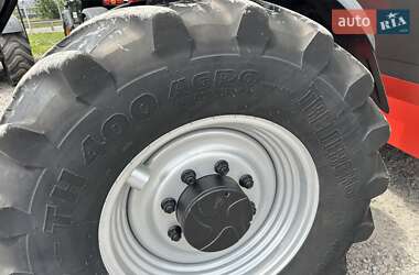 Телескопічні навантажувачі Manitou MLT 1035 LT LSU 2012 в 