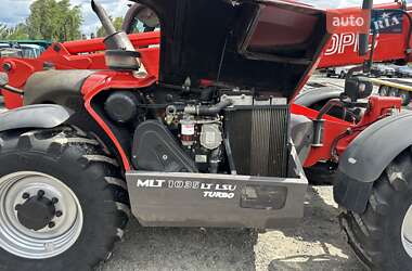 Телескопічні навантажувачі Manitou MLT 1035 LT LSU 2012 в 