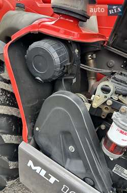 Телескопічні навантажувачі Manitou MLT 1035 LT LSU 2012 в 
