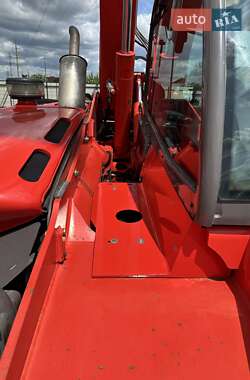 Телескопічні навантажувачі Manitou MLT 1035 LT LSU 2012 в 