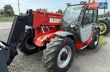Телескопический погрузчик Manitou MLT 1035 LT LSU 2010 в 