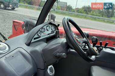 Телескопический погрузчик Manitou MLT 1035 LT LSU 2010 в 