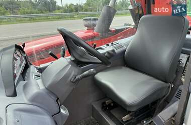 Телескопический погрузчик Manitou MLT 1035 LT LSU 2010 в 