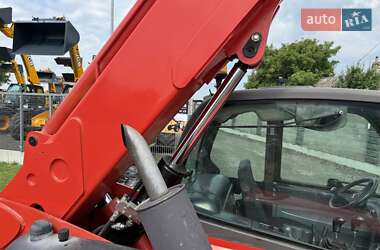 Телескопический погрузчик Manitou MLT 1035 LT LSU 2010 в 