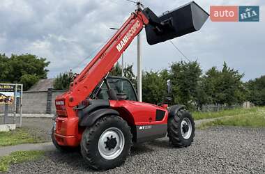 Телескопический погрузчик Manitou MLT 1035 LT LSU 2010 в 