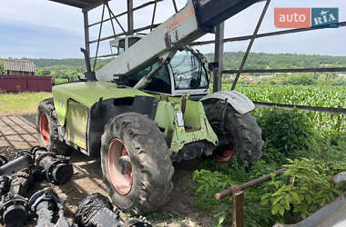 Телескопический погрузчик Manitou MLT 523 2001 в Чорткове