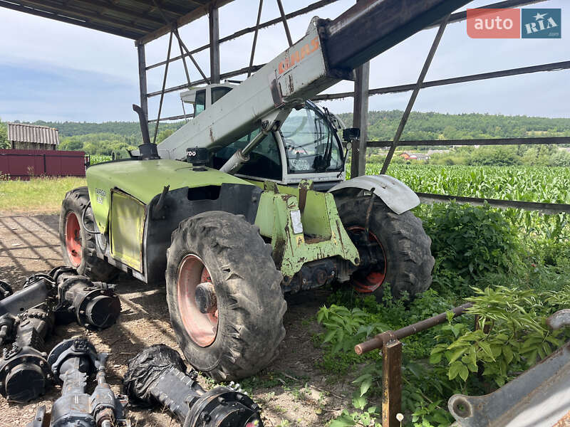 Manitou MLT 523 2001