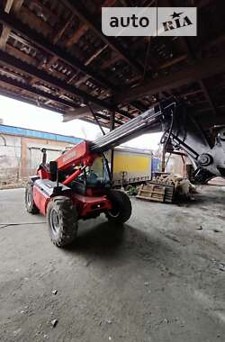 Другая спецтехника Manitou MLT 626T 2005 в Александрие