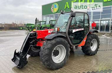 Manitou MLT 627-T 2008