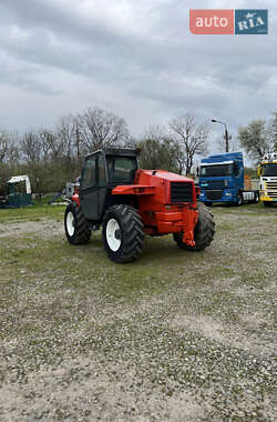 Телескопический погрузчик Manitou MLT 628 1998 в 