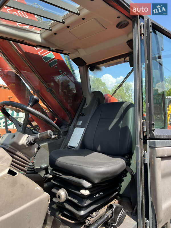 Телескопічні навантажувачі Manitou MLT 628 1998 в Чернівцях
