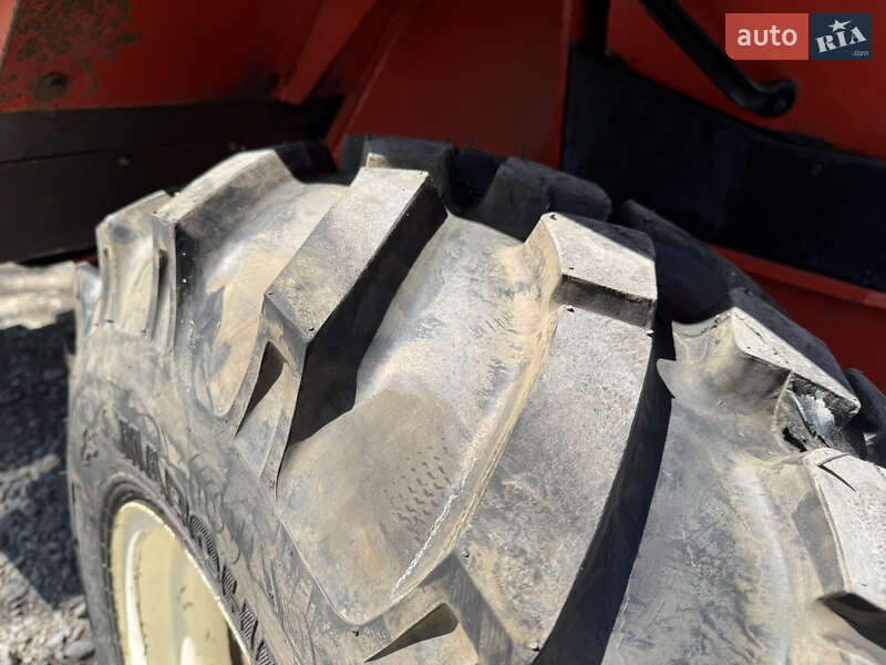 Телескопічні навантажувачі Manitou MLT 628 1997 в Теребовлі