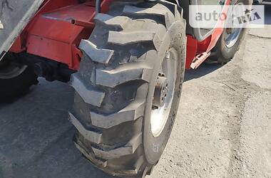 Телескопический погрузчик Manitou MLT 629 2002 в Верхнем Рогачике