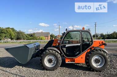 Телескопический погрузчик Manitou MLT 629 1999 в 
