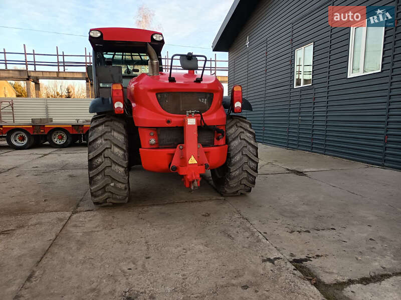 Фронтальный погрузчик Manitou MLT 629 2016 в Житомире фото 32 Фронтальный погрузчик Manitou MLT 629 2016 в Житомире