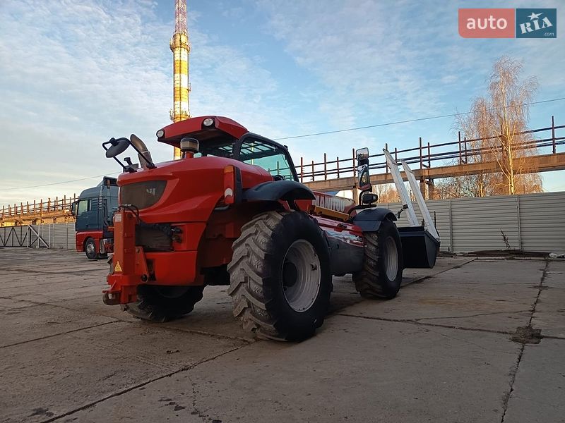 Manitou MLT 629 2016