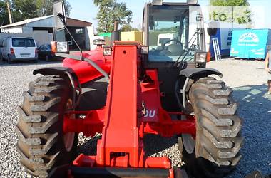 Телескопический погрузчик Manitou MLT 633 TLS 2003 в Виннице