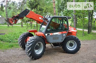 Телескопический погрузчик Manitou MLT 634-120 LSU 1999 в Теребовле