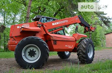 Телескопический погрузчик Manitou MLT 634-120 LSU 1999 в Теребовле