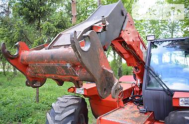 Телескопический погрузчик Manitou MLT 634-120 LSU 1999 в Теребовле