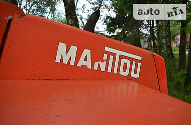 Телескопический погрузчик Manitou MLT 634-120 LSU 1999 в Теребовле