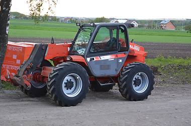 Телескопический погрузчик Manitou MLT 634-120 LSU 1999 в Теребовле