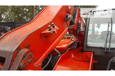 Телескопический погрузчик Manitou MLT 634-120 LSU 2001 в Теребовле