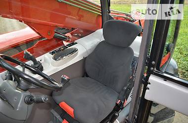 Телескопический погрузчик Manitou MLT 634-120 LSU 2004 в Теребовле