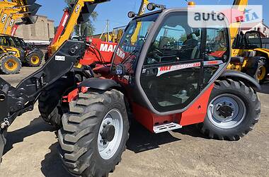 Телескопічні навантажувачі Manitou MLT 634-120 LSU 2014 в Луцьку