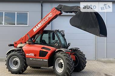 Manitou MLT 634-120 LSU 2010