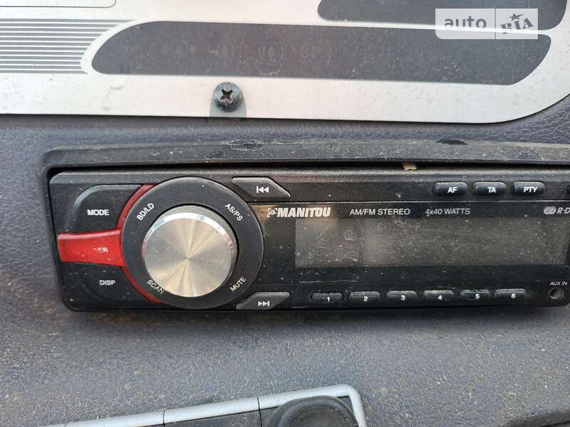 Телескопический погрузчик Manitou MLT 634-120 LSU 2013 в Луцке