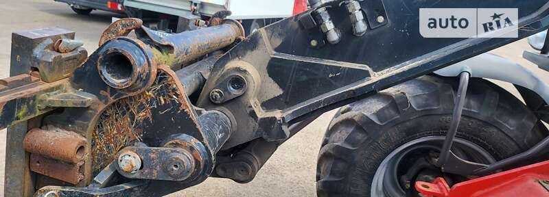 Телескопический погрузчик Manitou MLT 634-120 LSU 2013 в Луцке