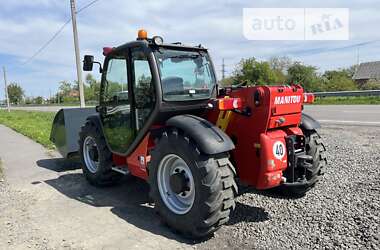 Телескопический погрузчик Manitou MLT 634-120 LSU 2015 в Луцке