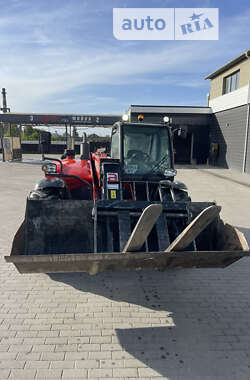 Телескопический погрузчик Manitou MLT 634-120 LSU 2011 в Ивано-Франковске