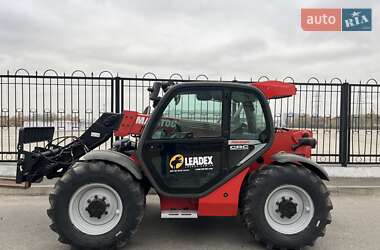 Телескопічні навантажувачі Manitou MLT 634-120 LSU 2011 в Києві