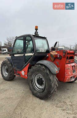 Другая спецтехника Manitou MLT 634-120 LSU 2003 в 
