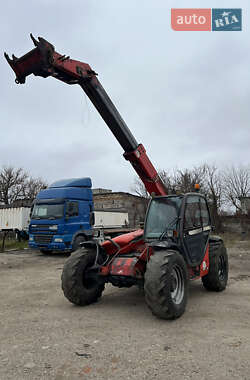 Другая спецтехника Manitou MLT 634-120 LSU 2003 в 
