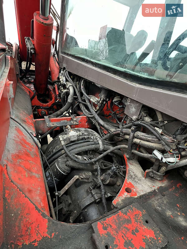 Другая спецтехника Manitou MLT 634-120 LSU 2003 в Одессе фото 10 Другая спецтехника Manitou MLT 634-120 LSU 2003 в Одессе