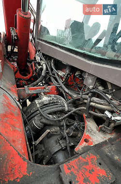 Другая спецтехника Manitou MLT 634-120 LSU 2003 в 
