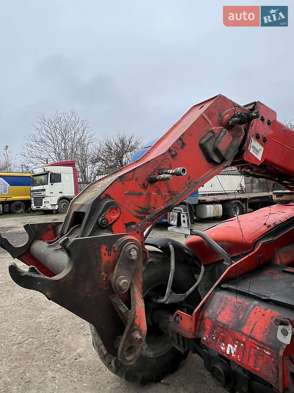 Другая спецтехника Manitou MLT 634-120 LSU 2003 в Одессе фото 15 Другая спецтехника Manitou MLT 634-120 LSU 2003 в Одессе