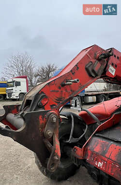 Другая спецтехника Manitou MLT 634-120 LSU 2003 в 