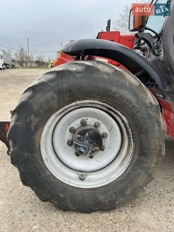 Другая спецтехника Manitou MLT 634-120 LSU 2003 в Одессе фото 21 Другая спецтехника Manitou MLT 634-120 LSU 2003 в Одессе