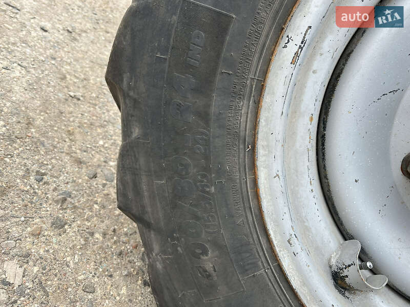 Другая спецтехника Manitou MLT 634-120 LSU 2003 в Одессе фото 22 Другая спецтехника Manitou MLT 634-120 LSU 2003 в Одессе