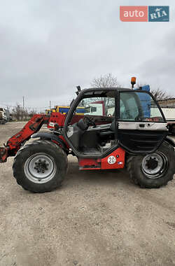 Другая спецтехника Manitou MLT 634-120 LSU 2003 в 