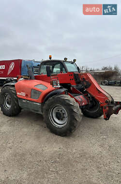Другая спецтехника Manitou MLT 634-120 LSU 2003 в 