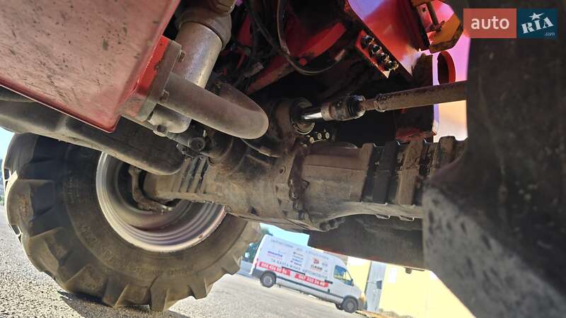 Телескопический погрузчик Manitou MLT 634-120 LSU 2013 в Луцке фото 9 Телескопический погрузчик Manitou MLT 634-120 LSU 2013 в Луцке