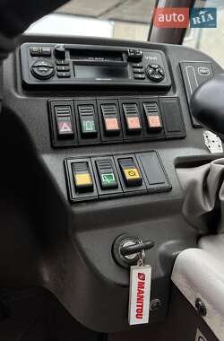Телескопический погрузчик Manitou MLT 634-120 LSU 2004 в 