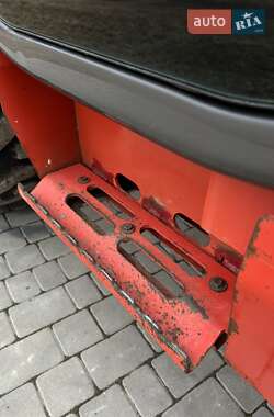 Телескопический погрузчик Manitou MLT 634-120 LSU 2004 в 