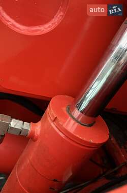 Телескопический погрузчик Manitou MLT 634-120 LSU 2004 в 