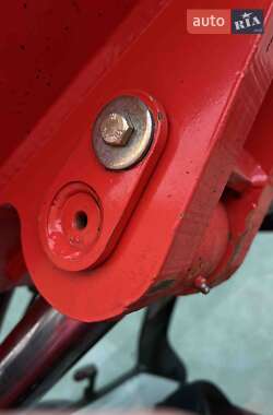 Телескопический погрузчик Manitou MLT 634-120 LSU 2004 в 
